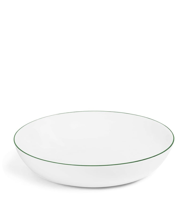 Richard Brendon Bone China Coupe Bowl 21cm, imported from the UK