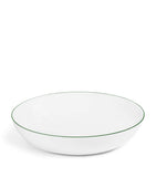 Richard Brendon Bone China Coupe Bowl 21cm, imported from the UK