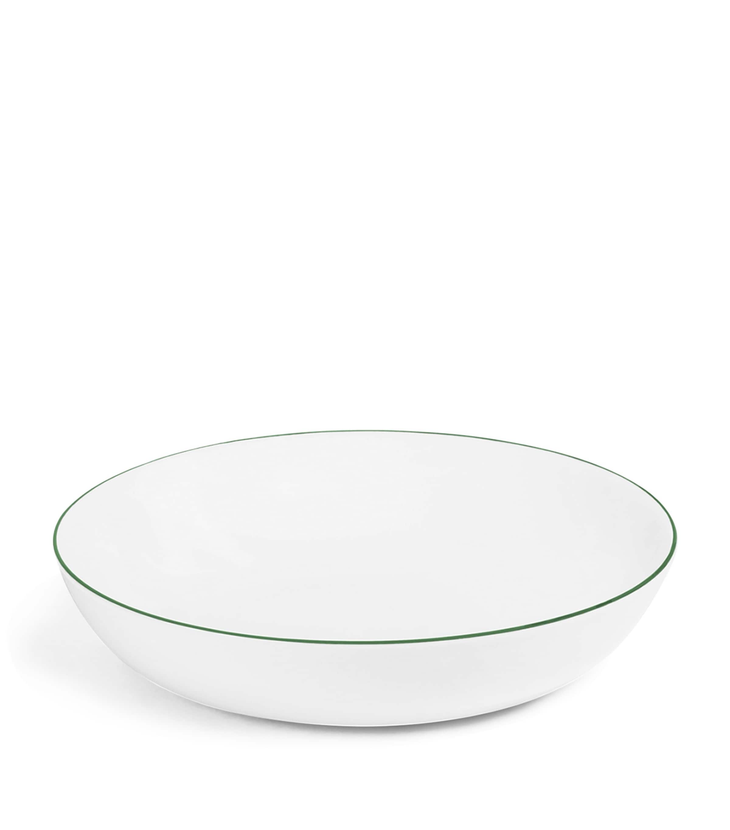 Richard Brendon Bone China Coupe Bowl 21cm, imported from the UK