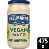 Hellmann's Vegan Mayonnaise 475g GOODS Sainsburys   