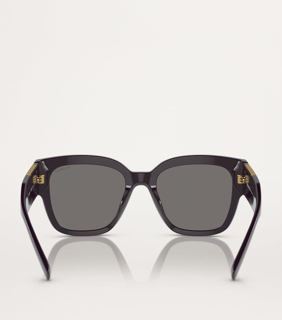 Versace Medusa acetate sunglasses VE4437U (British brand)