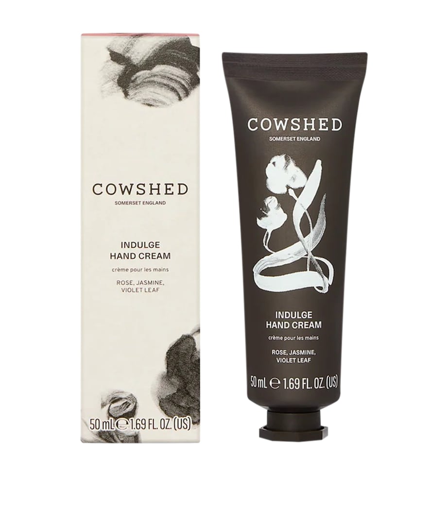 Cowshed Indulge hand cream 50ml, UK version