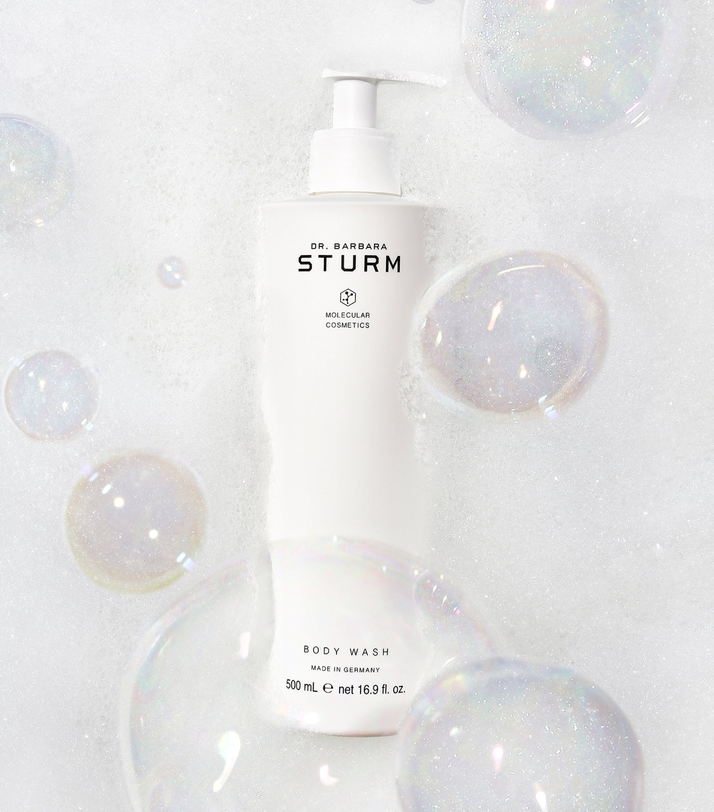 Dr. Barbara Sturm body wash 500ml - British product