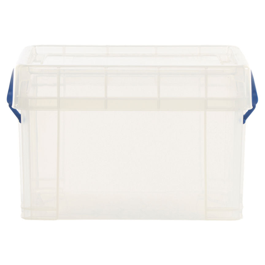 Really Useful Boxes Small 3L Storage Box GOODS ASDA   