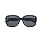 Radley RDS-6517 black grey square sunglasses, UK version