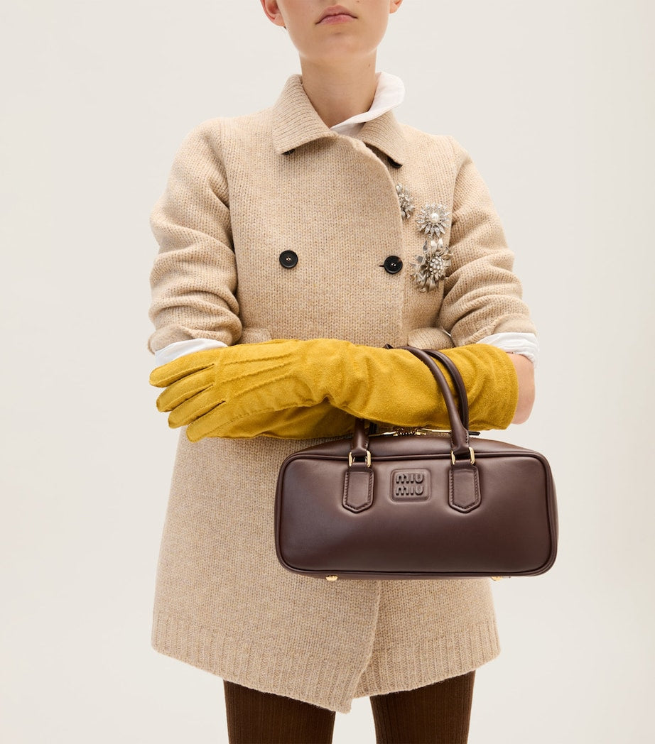 Miu Miu Arcadie small handbag (British brand)