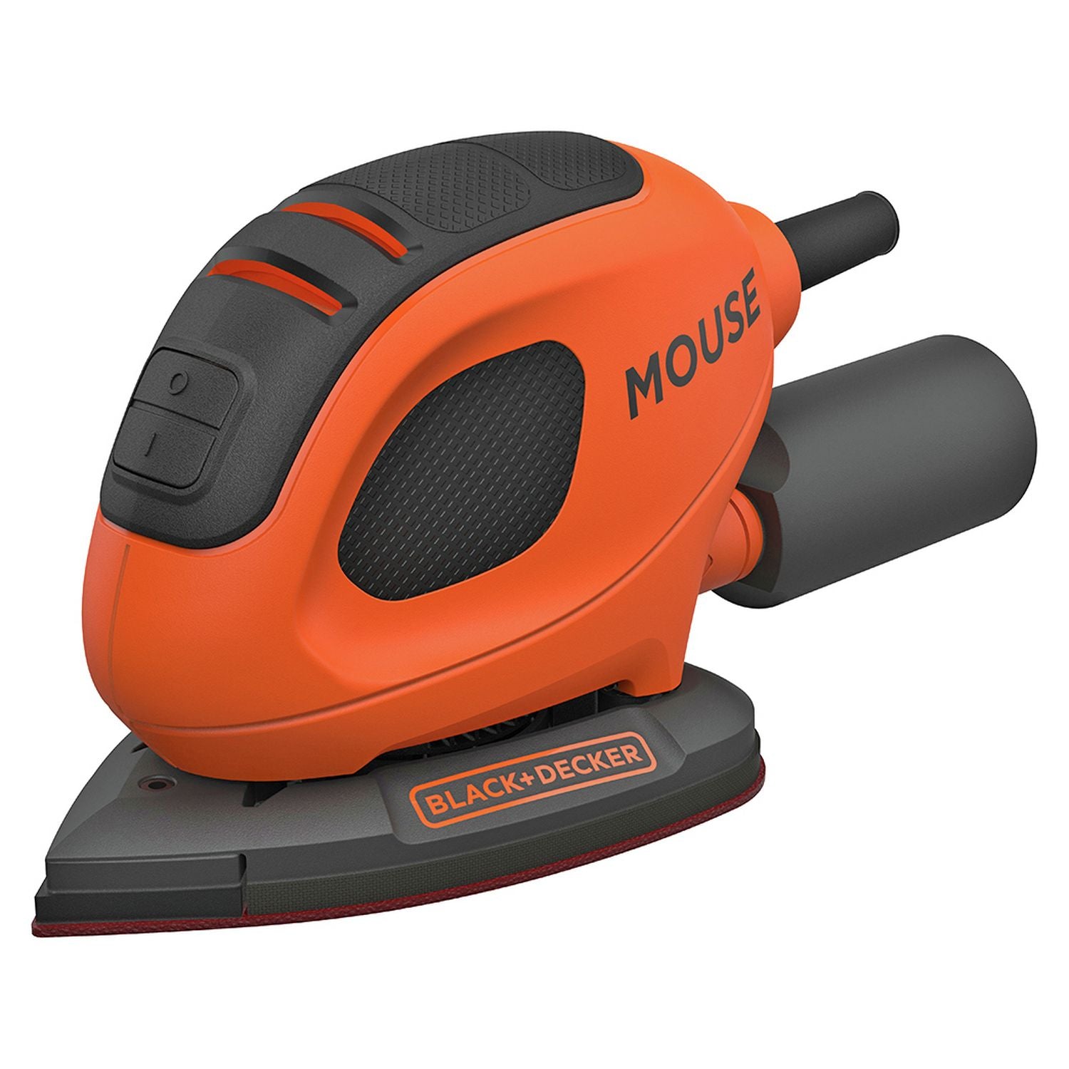 Black+Decker Mouse Sander 55W detail sander, imported from the UK