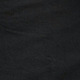 Habitat stonewashed cotton double bedding set in charcoal - British product