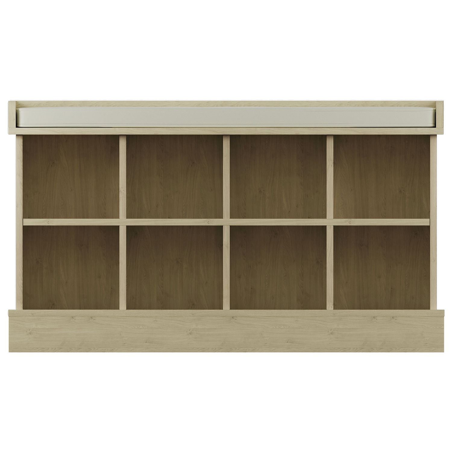 Kempton Shoe Bench - Oak