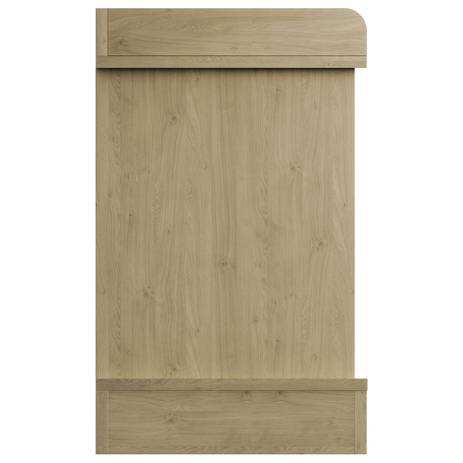 Kempton Shoe Bench - Oak