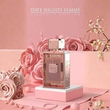 Anfar Date Nights Extrait 100ml perfume - British product