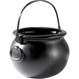 Smiffys cauldron black 13cm Halloween prop (British brand)