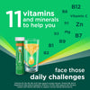 Berocca Energy effervescent tablets orange 30 tablets - British product