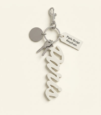 Harrods Balenciaga Paris Keyring- Buy online at McGrocer