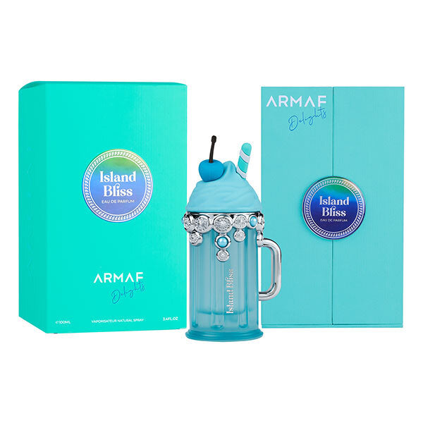 ARMAF Island Bliss Eau De Parfum 100ml (British brand)
