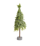 Harrods Mini Glitter Indoor Tree (45cm)