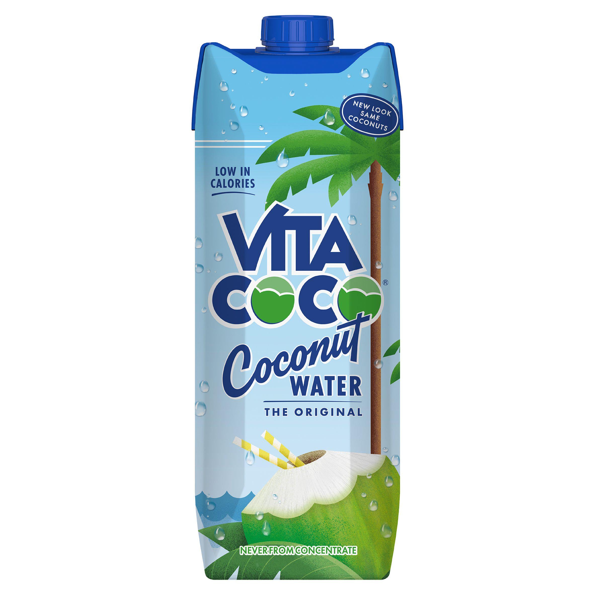 Vita Coco The Original Coconut Water 1L GOODS Sainsburys   