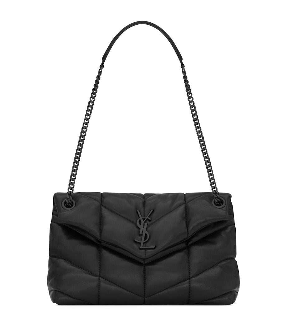 Saint Laurent Loulou Shoulder Bag, imported from the UK