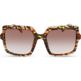 Police brown SPLG20M sunglasses 54, imported from the UK