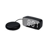 Lifemax alarm clock with vibration pad, imported from the UK