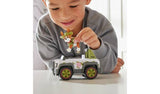 PAW Patrol Tracker's Jungle Cruiser Pup & Vehicle GOODS Argos