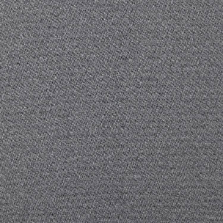 Habitat cotton rich 180 TC bedding set charcoal single (British brand)