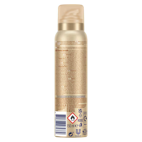 Dove Summer Revived Gradual Tanning Mousse 150ml - British product