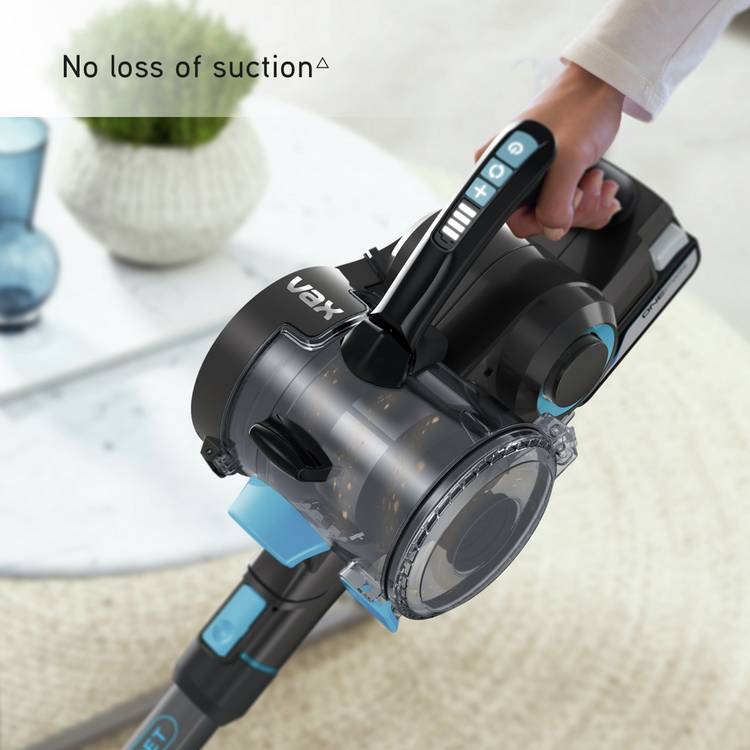Vax ONEPWR Blade 4 Dual Pet cordless vacuum cleaner (British brand)