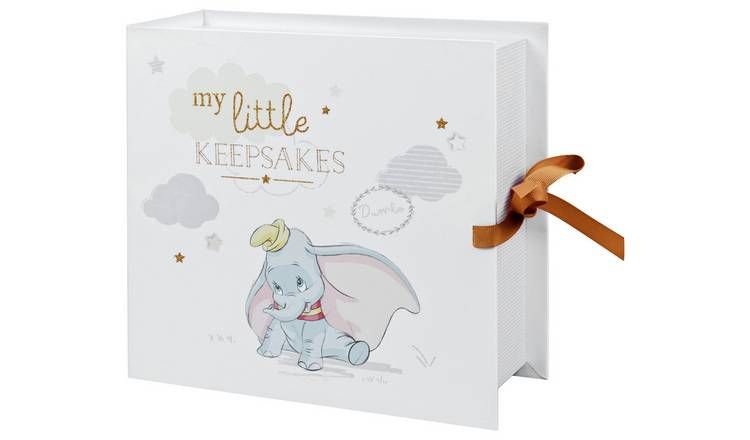 Disney Magic Beginnings Little Keepsake Box GOODS Argos