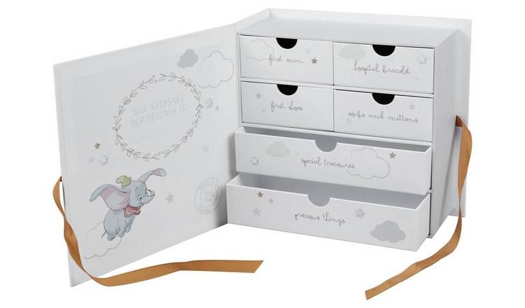 Disney Magic Beginnings Little Keepsake Box