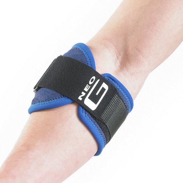 Neo G elbow arm support one size, imported from the UK