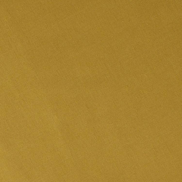 Habitat bedding set plain yellow single, imported from the UK