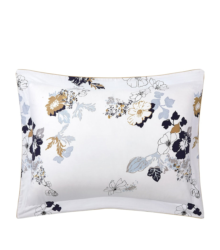 Yves Delorme Eclipses King Oxford pillowcase 50cm x 90cm (British brand)