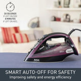 Tefal Pure FV9830 steam iron (British brand)