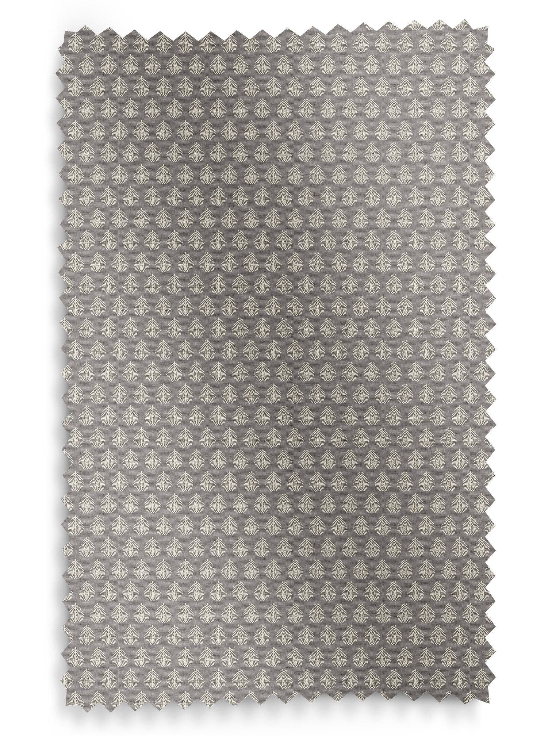 Emily Bond roller blinds Smoke Jaipur, imported from the UK
