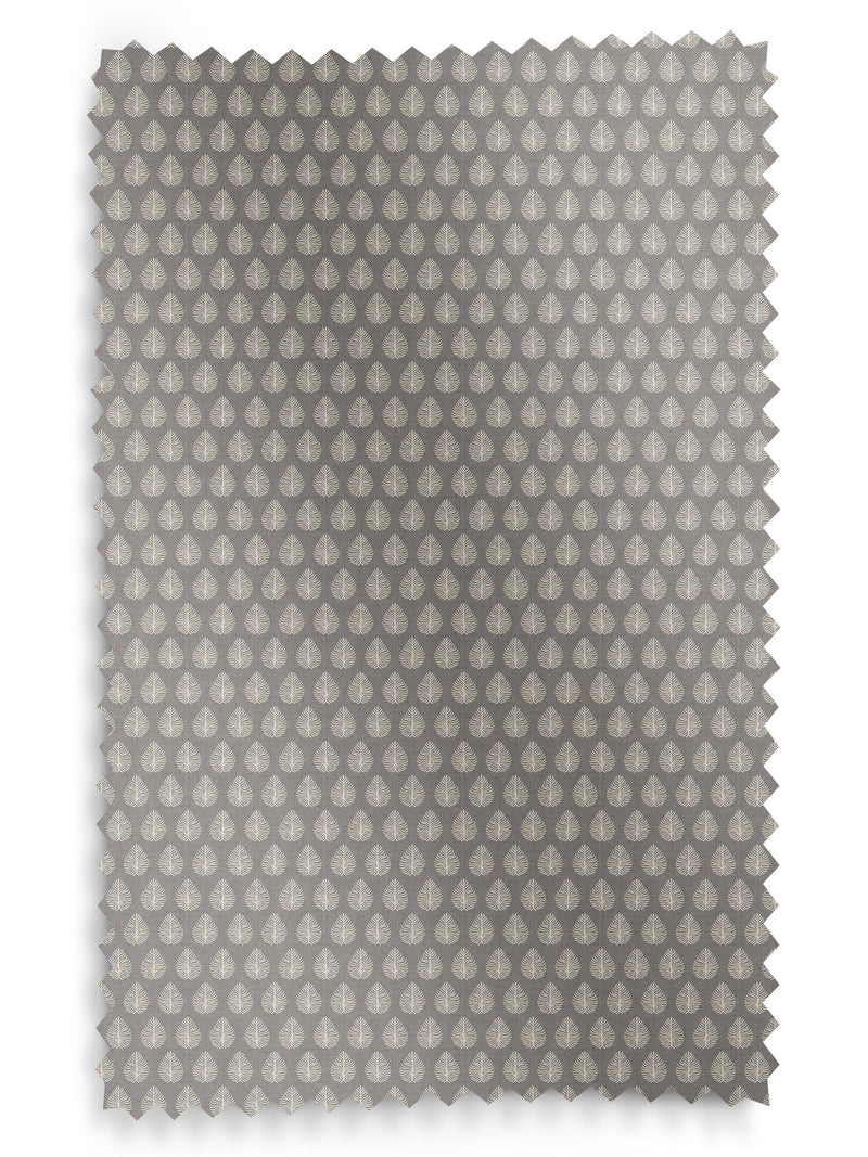 Emily Bond roller blinds Smoke Jaipur, imported from the UK