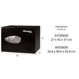 Master Lock security safe XL 33L, UK version