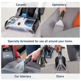 Vax Platinum carpet cleaning solution 4L, UK version