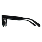 Polaroid PLD 6206/S black polarised unisex sunglasses, imported from the UK