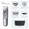 Braun Body Groomer Series 7 BG7550 waterproof trimmer, UK version