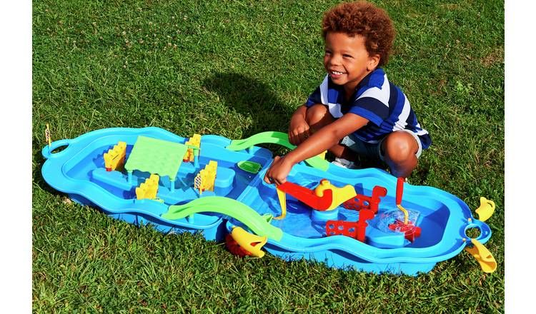 Chad valley sand and water table sainsburys online