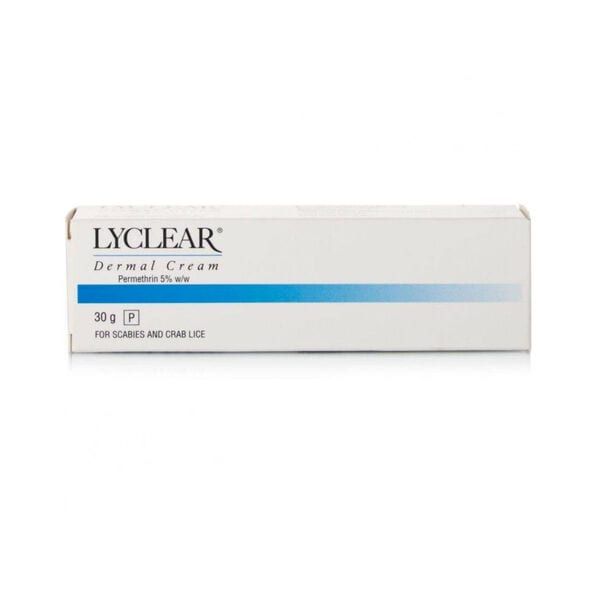 Lyclear Dermal Cream 30g First Aid Boots   