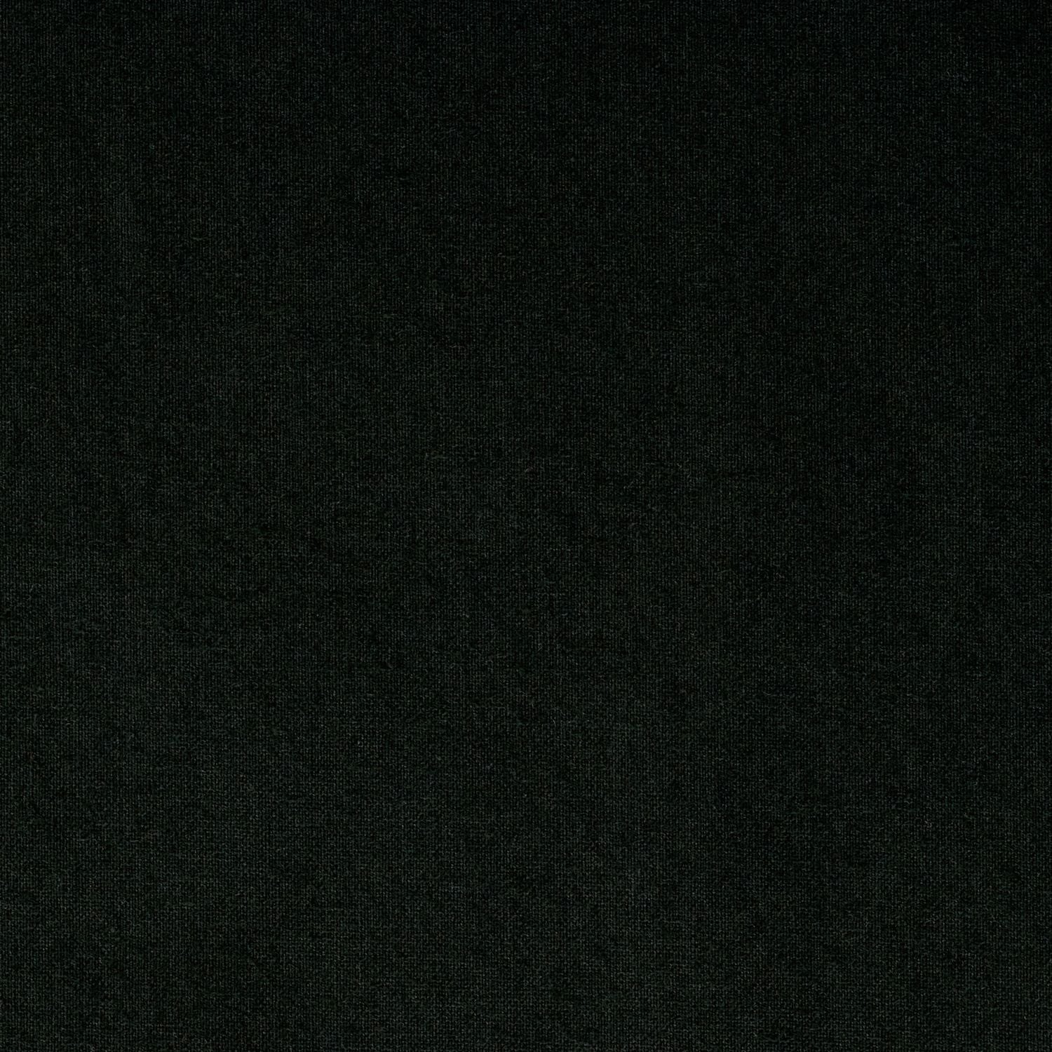 Habitat Plain Black Fitted Sheet - Double