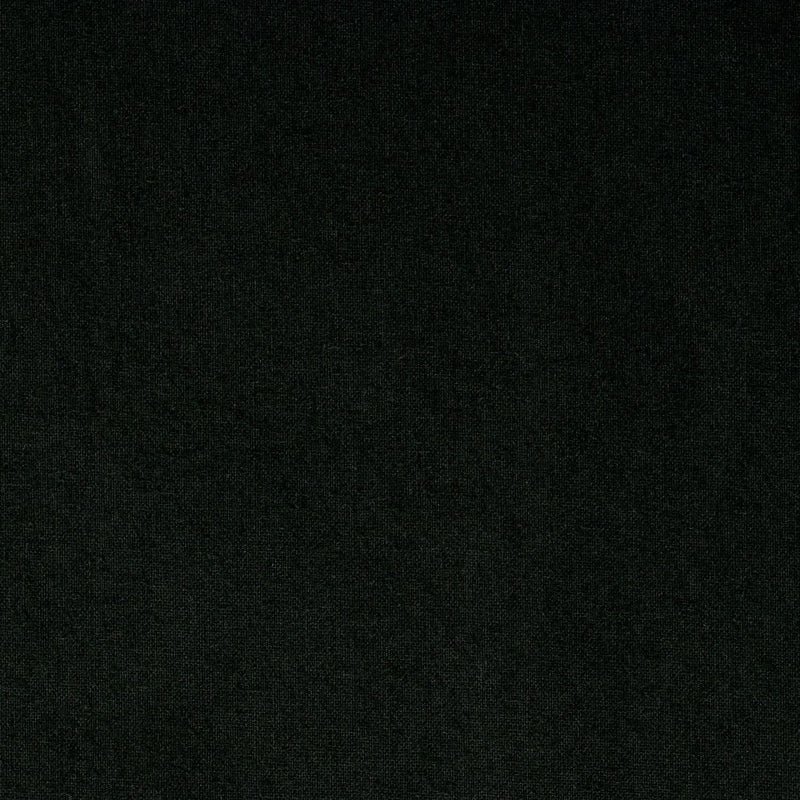 Habitat Plain Black Fitted Sheet - Double