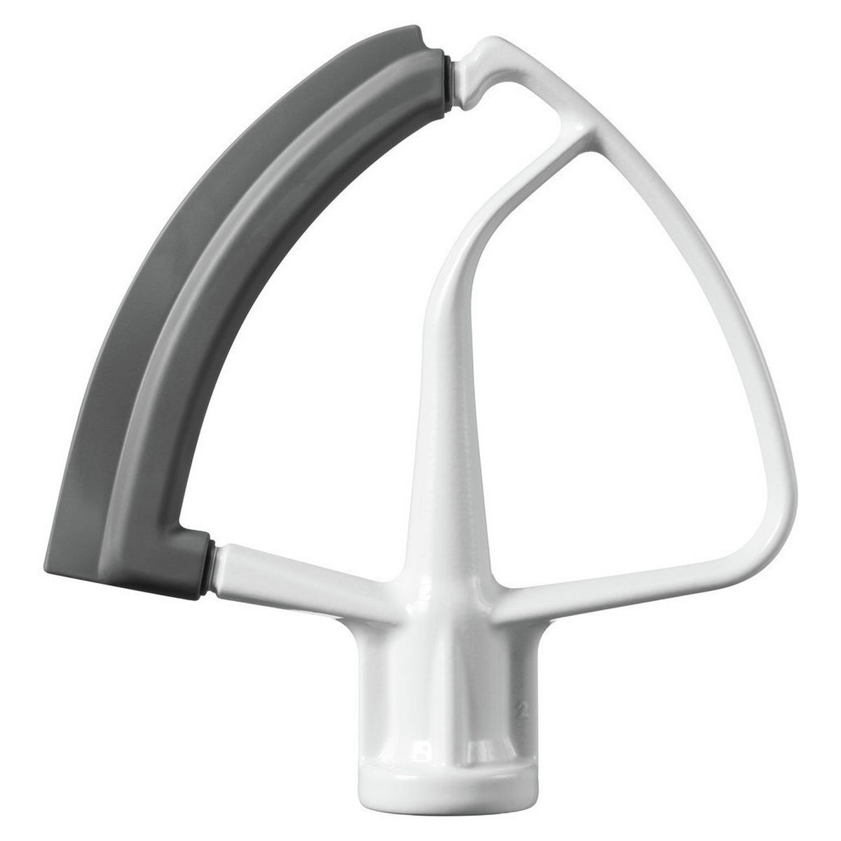 KitchenAid Flex Edge Beater white (British brand)