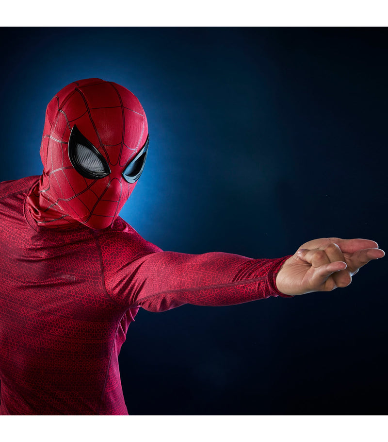 Marvel Spider-Man elektronische ausdrucksstarke Maske, UK-Version