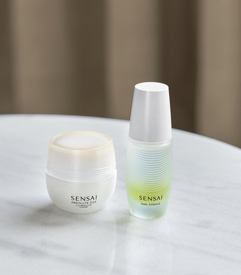 Sensai Dual Essence 30ml face serum (British brand)