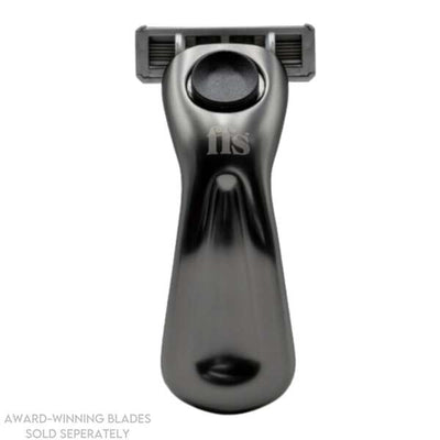 FFS Beauty Razor Handle Black Manual Razor Travel Size