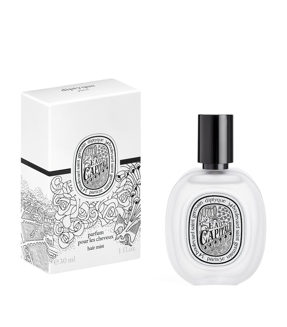 Diptyque Eau Capitale hair mist 30ml - British product