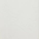 Habitat cotton rich plain cream bedding set single 180TC, UK version